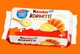 Круассаны Kinder Kornetti Crema al Latte 270г - изображение 4