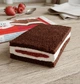Бисквитные пирожные Kinder Milch-Schnitte Erdbeere 10шт x 28г - изображение 7