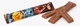 Шоколадный батончик Chupa Chups Choco Snack Milk 20г - изображение 2