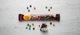 Батончик Chupa Chups Choco Snack Dark 20г - зображення 2