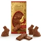 Шоколад Lindt Goldhasen Tafel Vollmilch 120г - изображение 3
