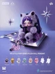 М'яка іграшка брелок Pop Mart My Little Pony Skullpanda Series Plush Doll Pendant 13.5см - зображення 2