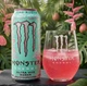 Енергетичний напій Monster Energy Ultra Vice Guava Sugar Free Energy Drink 500мл - зображення 6