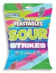 Жевательные конфеты Feastables Mrbeast Sour Strikes Gummy Candy Assorted Flavors 127г - изображение 1