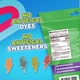 Жевательные конфеты Feastables Mrbeast Sour Strikes Gummy Candy Assorted Flavors 127г - изображение 4