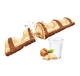 Шоколадні батончики Kinder Bueno White 5шт 107.5 г - зображення 3