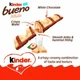 Шоколадні батончики Kinder Bueno White 5шт 107.5 г - зображення 5