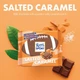 Шоколад Ritter Sport Salted Caramel Milk Chocolate 100г - зображення 4