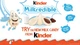 Жевательные конфеты Kinder Milkredible Milk Flavor 46.8г - изображение 6