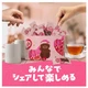 Шоколадные батончики Nestle Kit Kat Heart Full Bear Party Box 35шт х 13г 455г - изображение 6