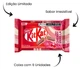 Шоколадный батончик Kit Kat Cherry Vanilla 41.5г - изображение 3