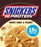Печенье Snickers Hi Protein White Chocolate Peanut Cookie 60г - изображение 2
