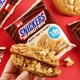 Печенье Snickers Hi Protein White Chocolate Peanut Cookie 60г - изображение 5