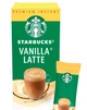 Розчинна кава Starbucks Vanilla Latte Rich & Creamy 21.5г - зображення 6