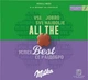 Шоколадные конфеты Milka All the Best Milk Chocolate 110г - изображение 1