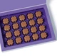 Шоколадні цукерки Milka Thank you Praline Milk Filling 110г - зображення 4