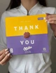 Шоколадні цукерки Milka Thank you Praline Milk Filling 110г - зображення 7