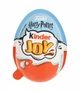 Шоколадные яйца Kinder Joy Funko Harry Potter 72шт × 20г - изображение 3