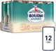 Упаковка минеральной воды Borjomi Aromati Citrus & Ginger Root Сильногазированная с ароматом цитрусовых и корня имбиря 330 мл × 12 банок (4860019002077) - изображение 6