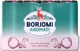 Упаковка минеральной воды Borjomi Aromati Cherry & Pomegranate Сильногазированная с ароматом вишни и граната 330 мл х 12 бутылок (4860019003432) - изображение 5