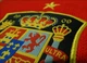Зимний фан шарф испанской сборной RFEF spanien коллоборация с аdidas - изображение 3