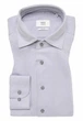 Мужская серая рубашка SLIM FIT размер 41 - изображение 4