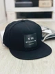 Кепка снепбек (Snapback) Brooklyn №86 Черный 56-61р (9045) - изображение 1
