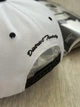 Кепка снепбек (Snapback) Brooklyn №86 Белый с черным 56-61р (9045) - изображение 3