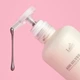 Зволожувальний відтінковий шампунь для світлого волосся La'dor Ash Silver Shampoo 300ml - зображення 4