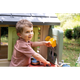 Ігровий будиночок Smoby Life "Садова майстерня" зі верстатом, інструментами та аксесуарами 145х110х127 см, 2+ (7600810742) - зображення 3