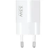 Сетевое зарядное устройство Xiaomi Nano Power Adapter 33 Вт (BHR087LEU), GaN, PD + QC, USB Type-C, блок питания, белый - изображение 5