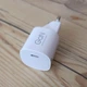 Сетевое зарядное устройство Xiaomi Nano Power Adapter 33 Вт (BHR087LEU), GaN, PD + QC, USB Type-C, блок питания, белый - изображение 8