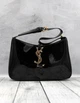 Жіноча сумка Yves Saint Laurent лакова - зображення 2