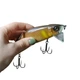 Воблер Fish Arrow Monster Jack, Wood ayu, б/в - изображение 3