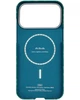 Чохол Pitaka Ultra-Slim Monogram PitaTap для iPhone 17 Pro (Green/Gold) - зображення 4