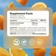 Креатин в желейках со вкусом апельсина, Creatine Gummies, Perla Helsa, 60 жевательных желеек - изображение 8