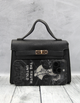 Женская сумка HERMES Kelly маленькая - изображение 5