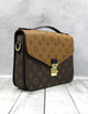 Женская сумка Louis Vuitton Metis - изображение 3