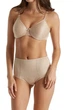 Трусики корректирующие Chantelle 1893 WU-nu 42 телесный - изображение 3
