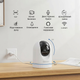 IP-камера Cinnado D1 2K White (R4735131820250) - изображение 4