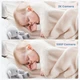 Відеоняня ieGeek Baby 1T White (R4736131820250) - зображення 4