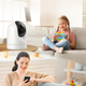 IP-камера Cinnado D1 2K White (R4735131820250) - изображение 2