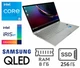 Ноутбук Samsung Galaxy Book Flex2 Alpha: Core i5-1135G7 / RAM 8 ГБ / SSD 256 ГБ /13.3" QLED / Б/У - изображение 2
