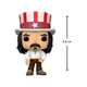Коллекционная фигурка Rocks-Фрэнк Заппа-Funko-стилизованная музыкальная статуэтка - изображение 2