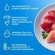 Лакомство для котов Сливочный мусс в стиках "Разновидности рецептов с тунцом" INABA Churu 80 шт/уп - изображение 5