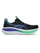 Чоловічі кросівки для бігу ASICS GEl-Nimbus 28 1011C127-003 Black/Cobalt Burst 46 EU / 11.5 US / 29 см - зображення 1