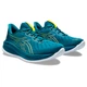 Кроссовки для бега мужские ASICS Gel-Cumulus 26 1011B792-400 Evening Teal/Bright Yellow 45 (11) 28.5 см - изображение 4