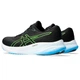 Чоловічі кросівки для бігу ASICS Gel-Pulse 15 1011B780-001 Black/Electric Lime 44 (10) 28 см - зображення 5