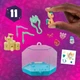 My Little Pony Mini World Magic Crystal Keychain, фигурка Hitch, 11 эл., брелок-набор - изображение 4