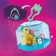 My Little Pony Mini World Magic Crystal Keychain, фигурка Hitch, 11 эл., брелок-набор - изображение 5